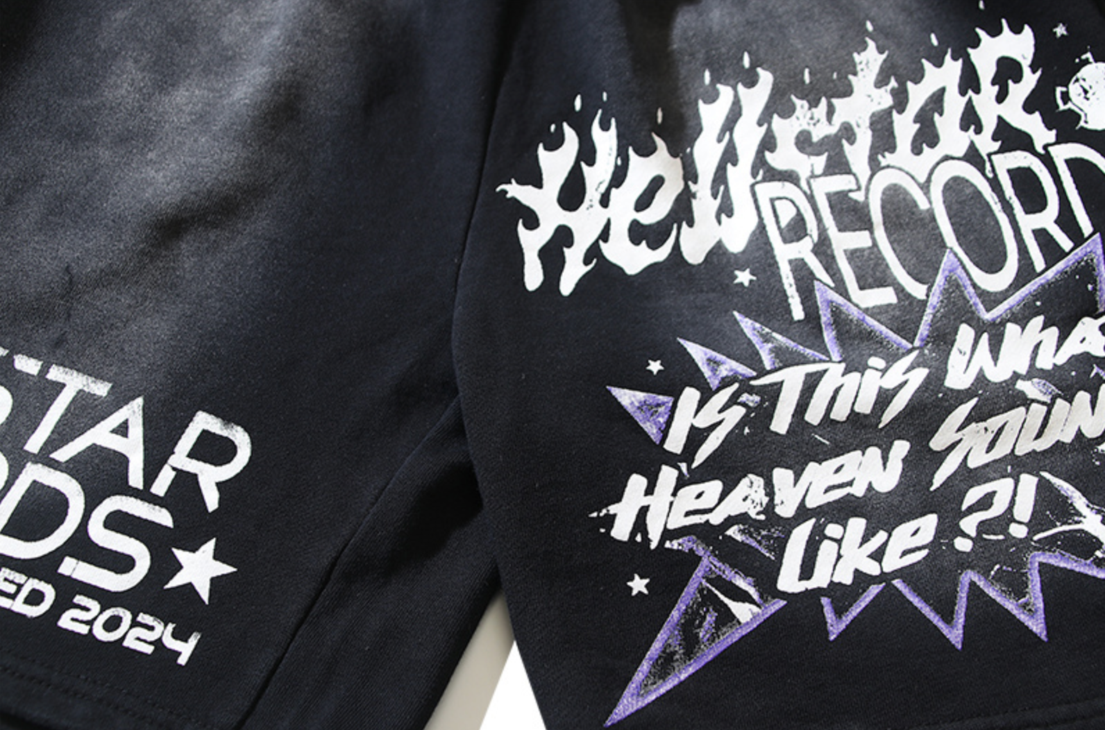 SHORT HELLSTAR