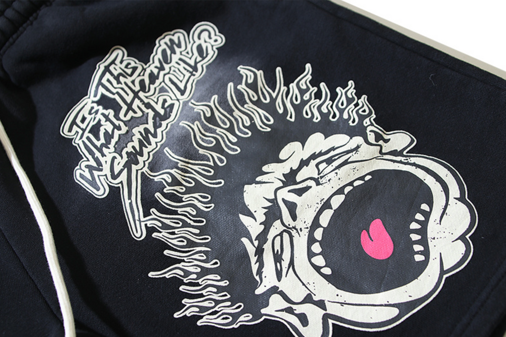 SHORT HELLSTAR