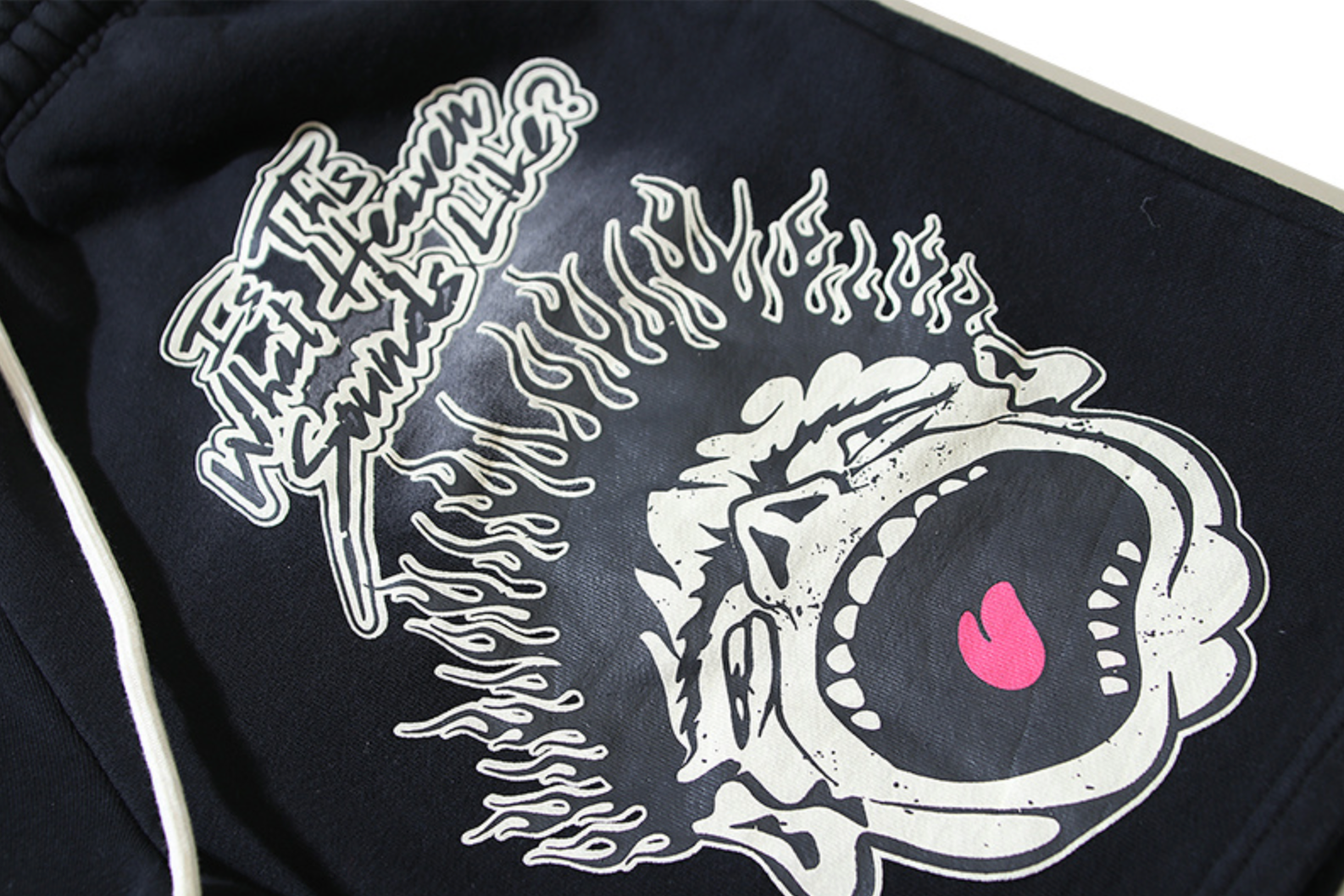 SHORT HELLSTAR