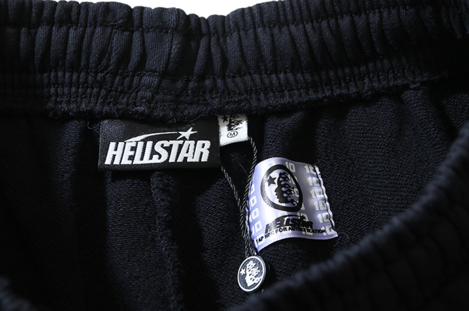 SHORT HELLSTAR