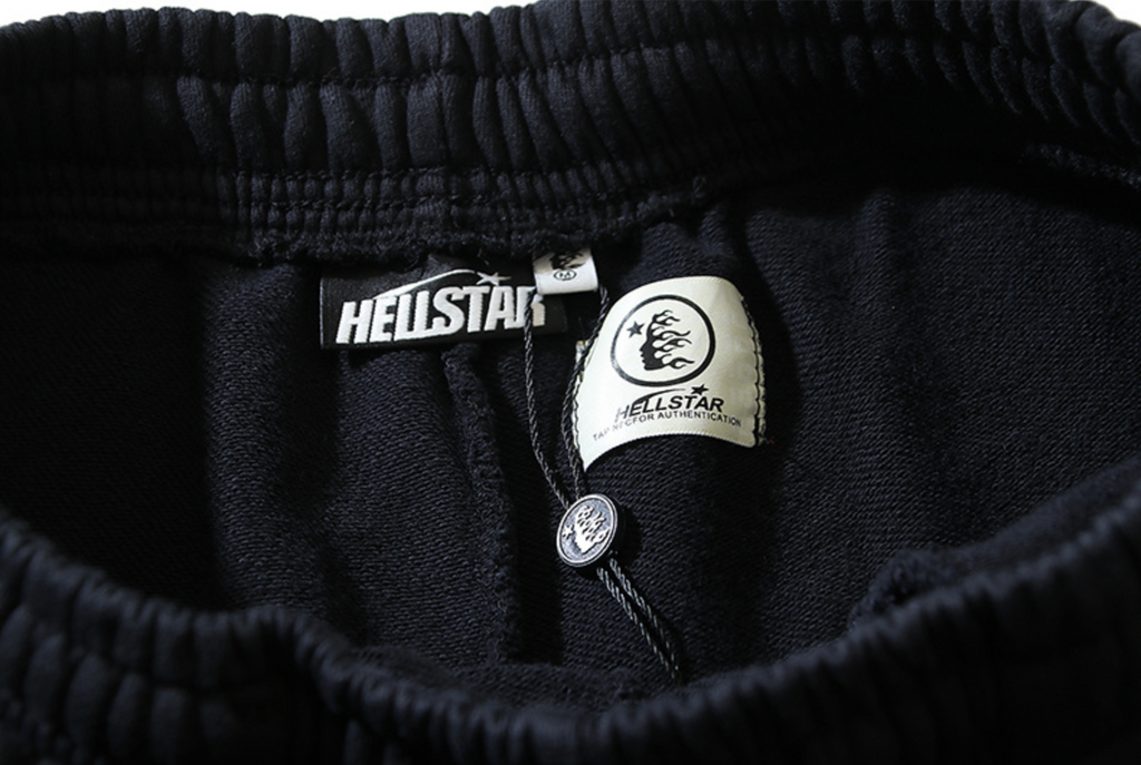 SHORT HELLSTAR