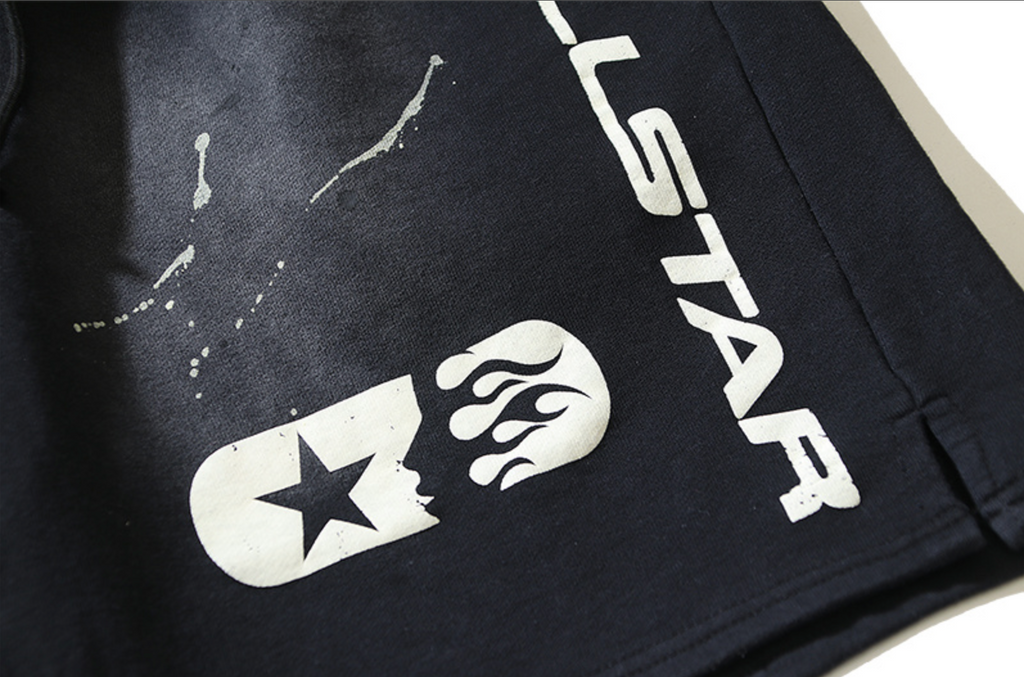 SHORT HELLSTAR
