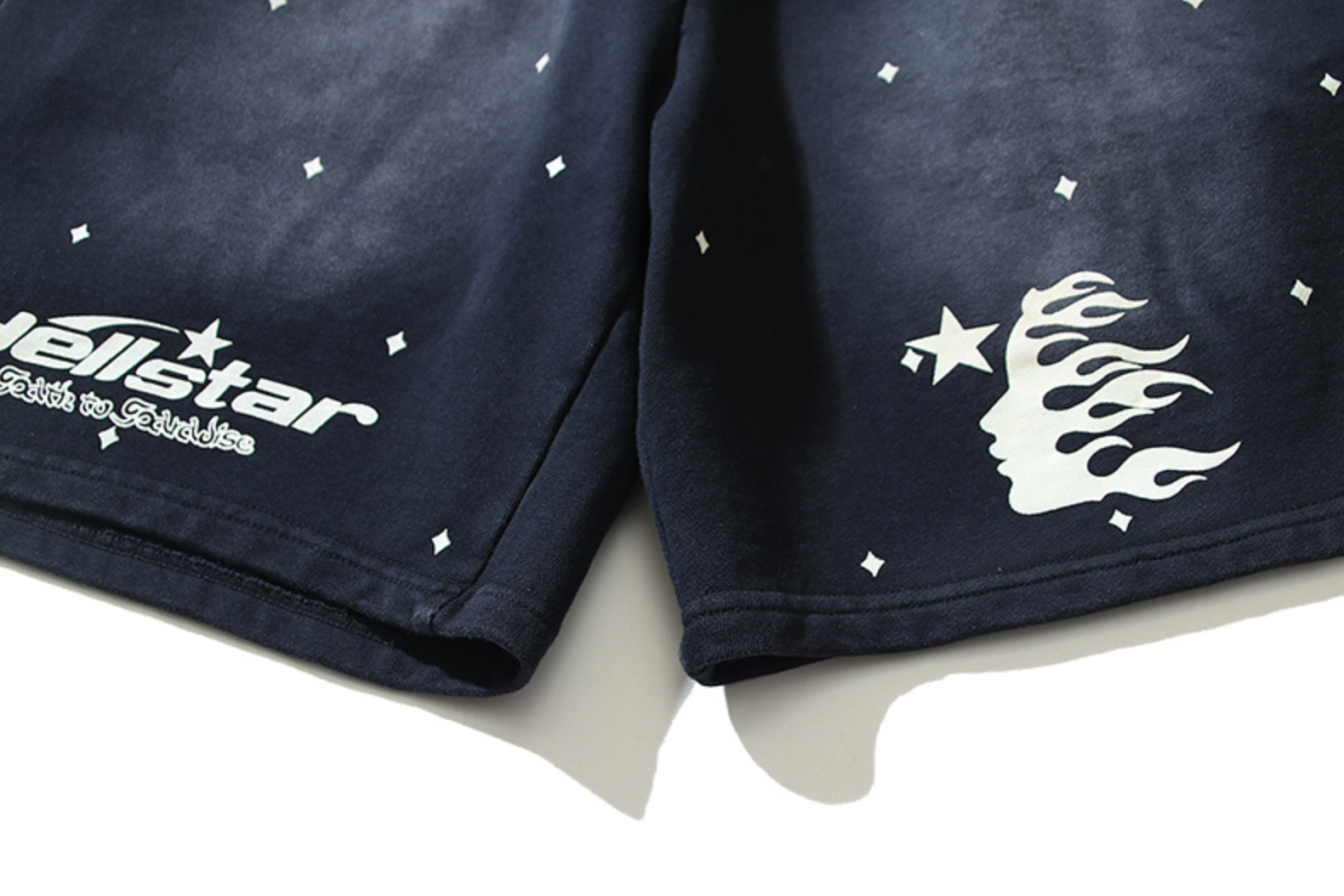 SHORT HELLSTAR