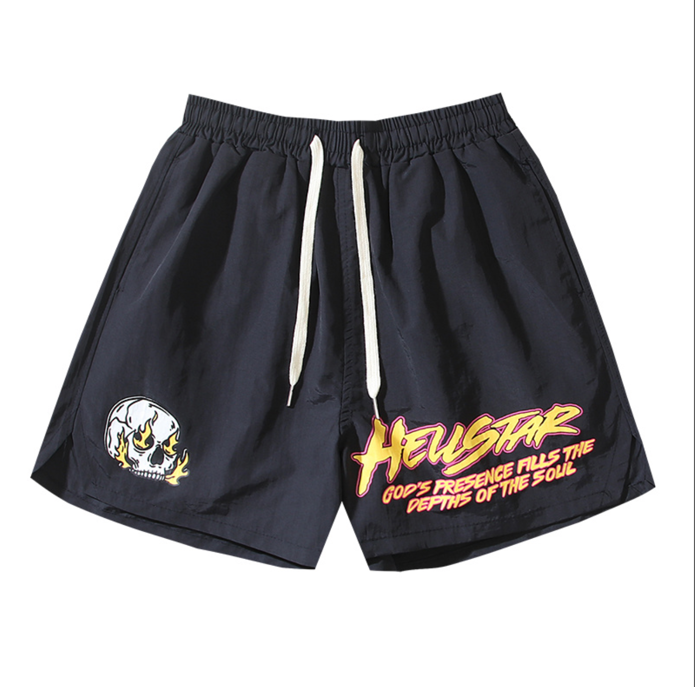 SHORT HELLSTAR