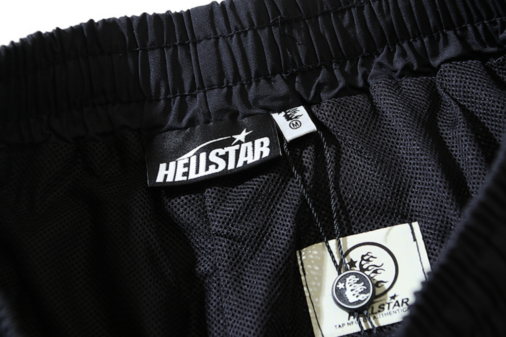 SHORT HELLSTAR