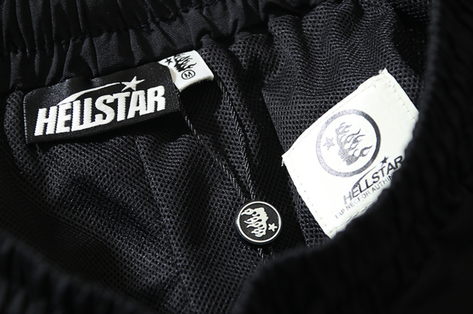 SHORT HELLSTAR