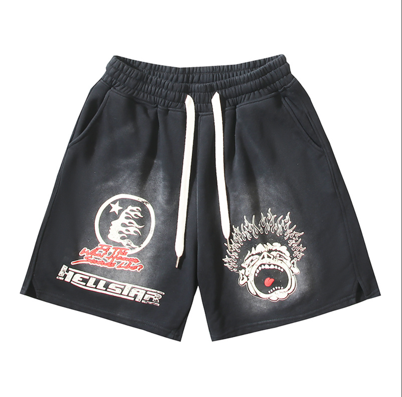 SHORT HELLSTAR