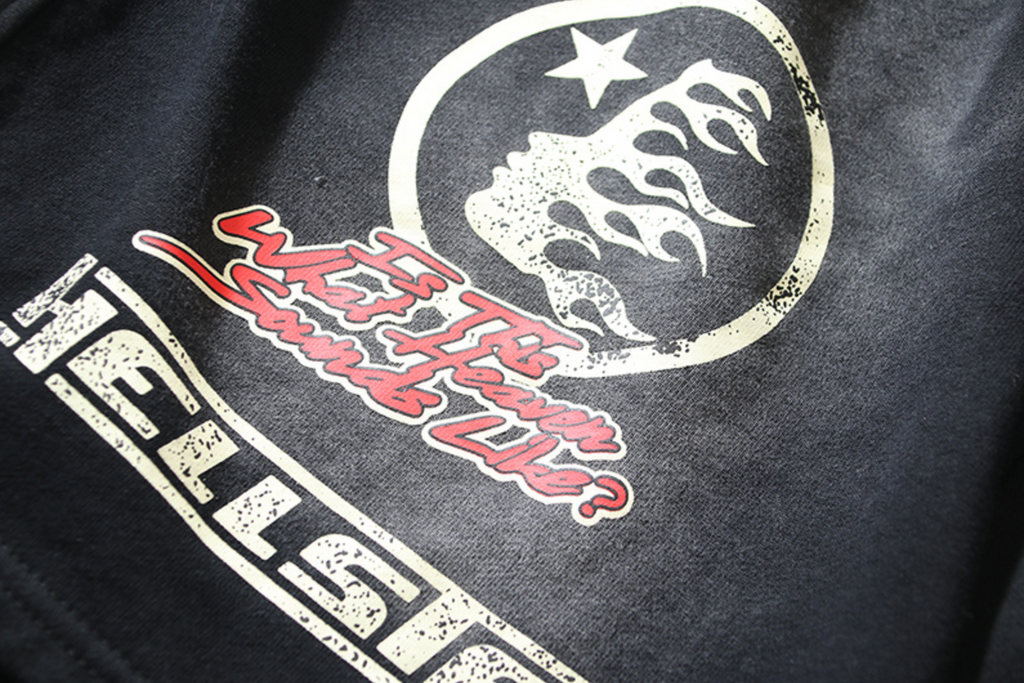 SHORT HELLSTAR