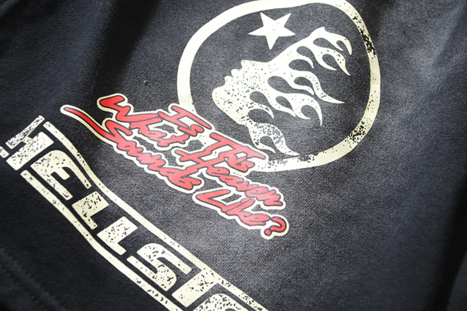 SHORT HELLSTAR