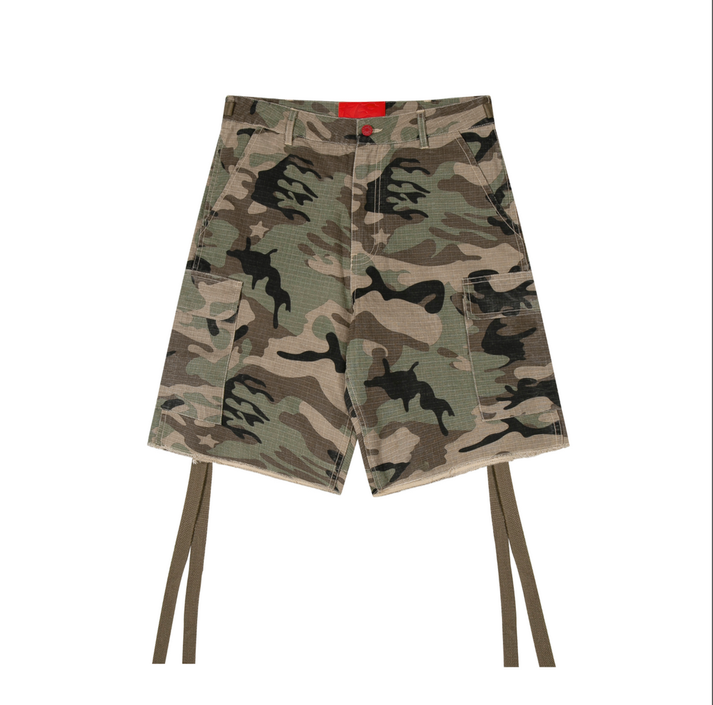 SHORT HELLSTAR CAMO