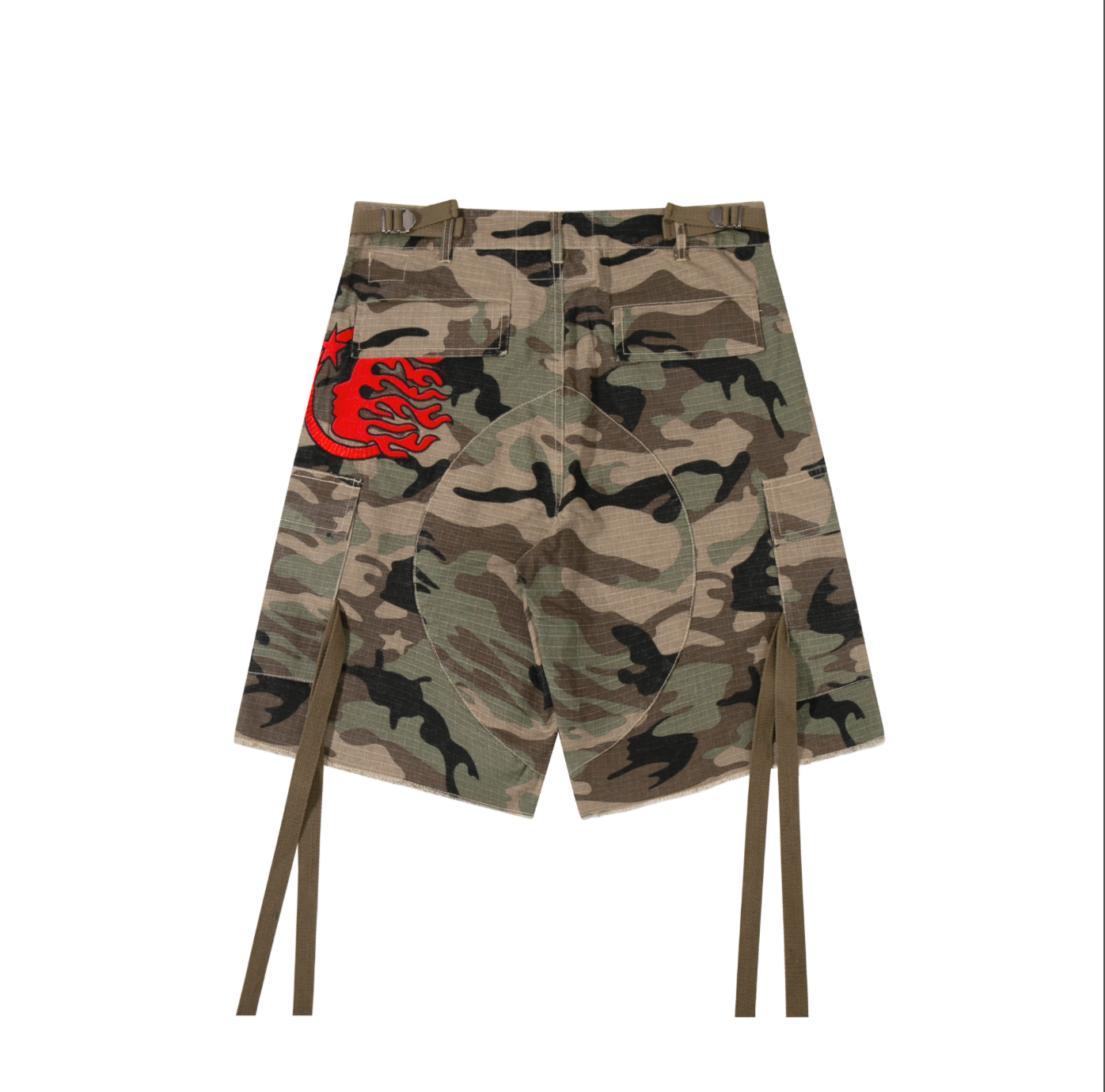 SHORT HELLSTAR CAMO