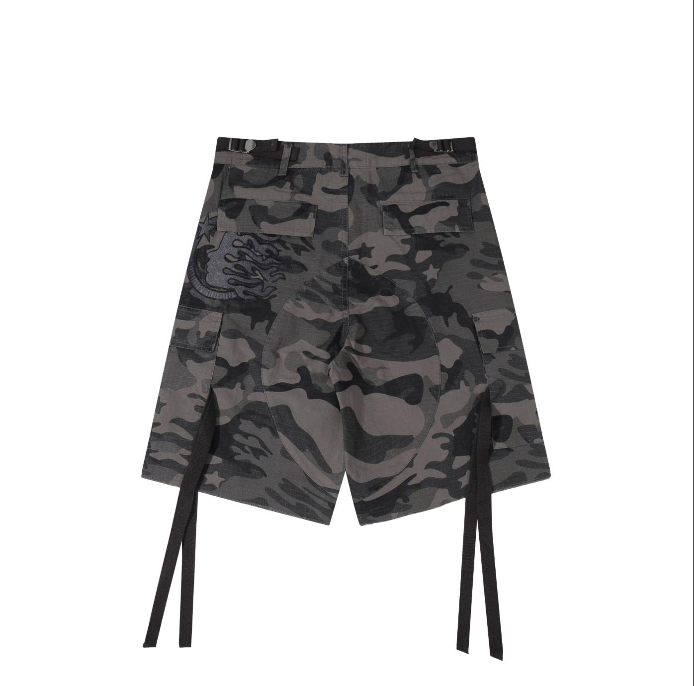 SHORT HELLSTAR CAMO