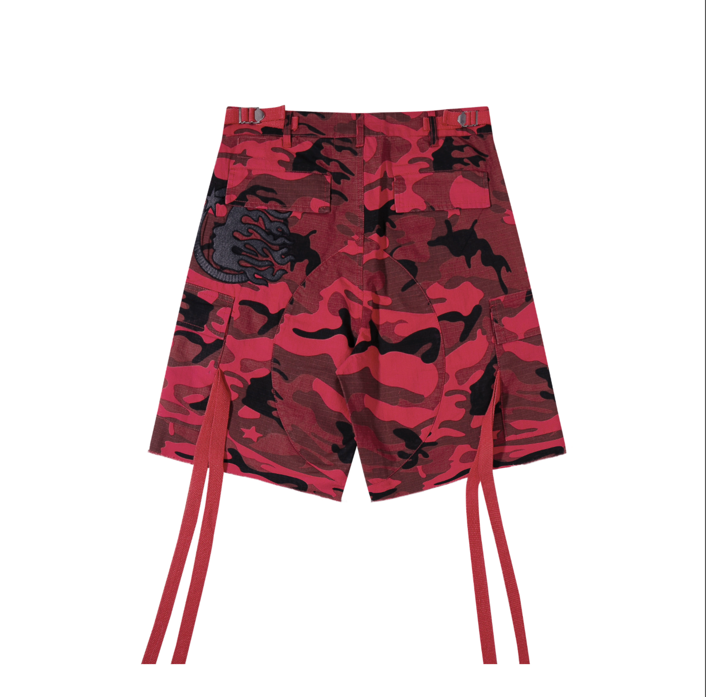 SHORT HELLSTAR CAMO