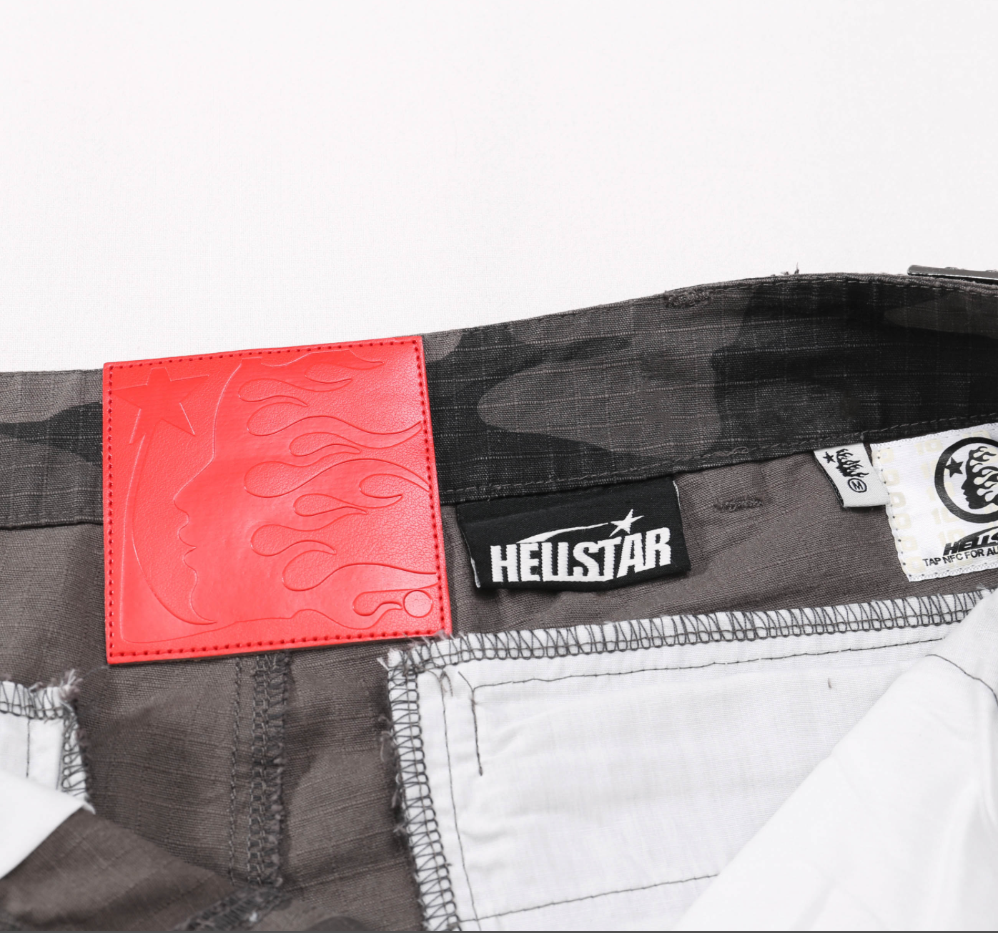 SHORT HELLSTAR CAMO