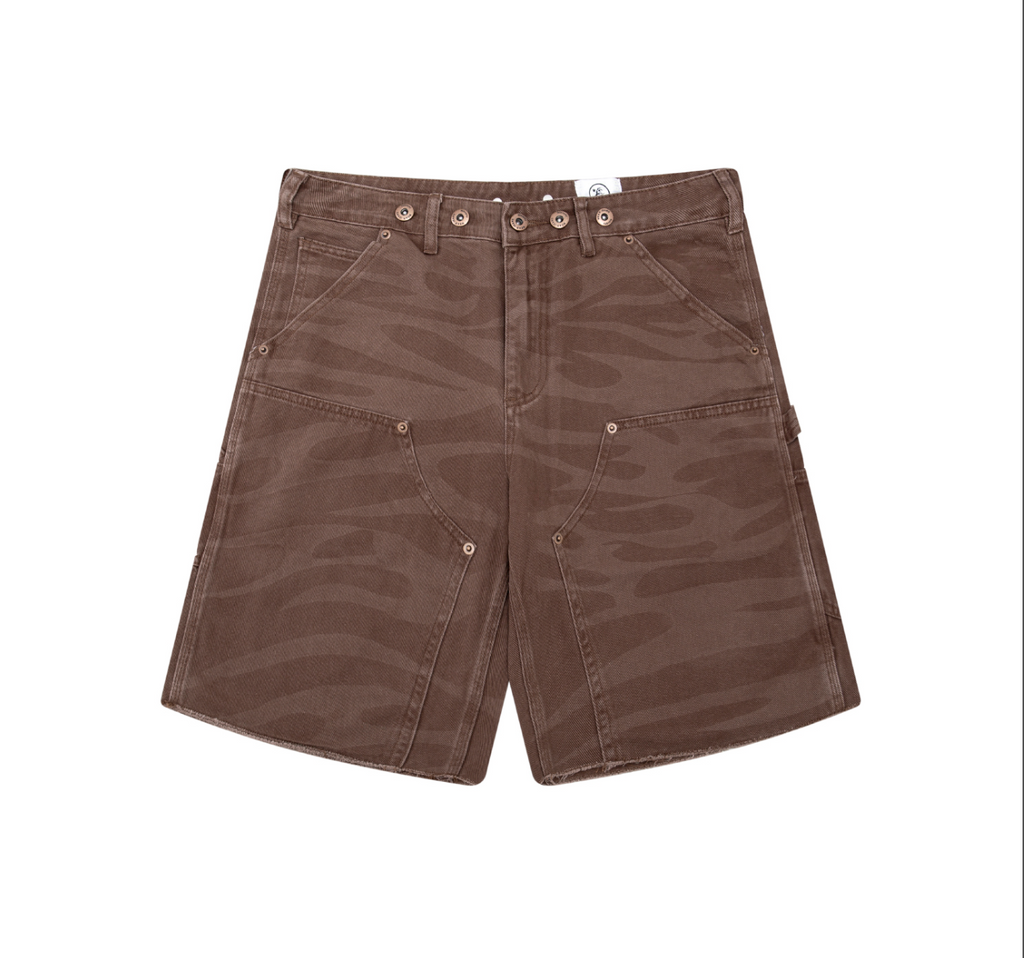 SHORT HELLSTAR ANIMAL PRINT