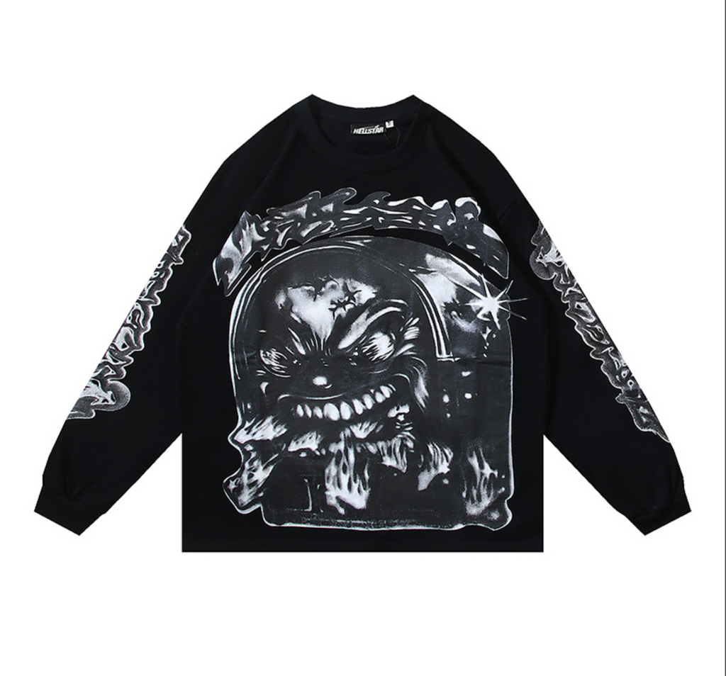 PLAYERA HELLSTAR