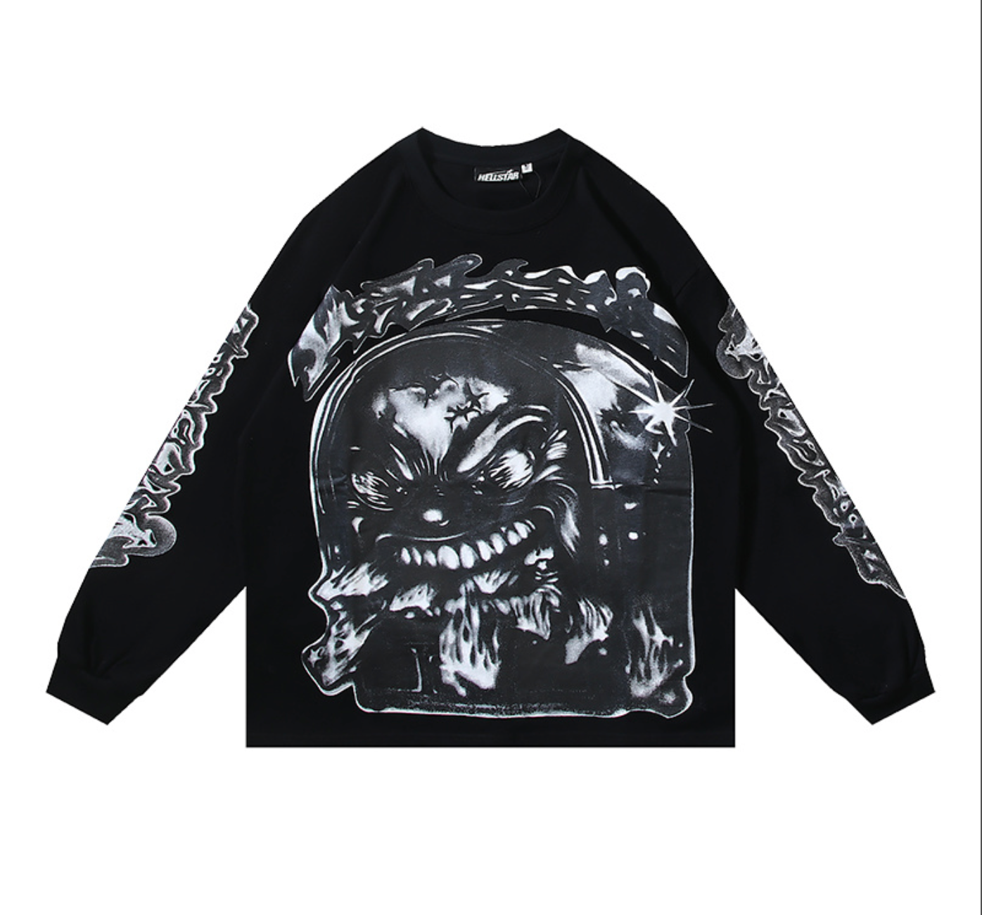 PLAYERA HELLSTAR
