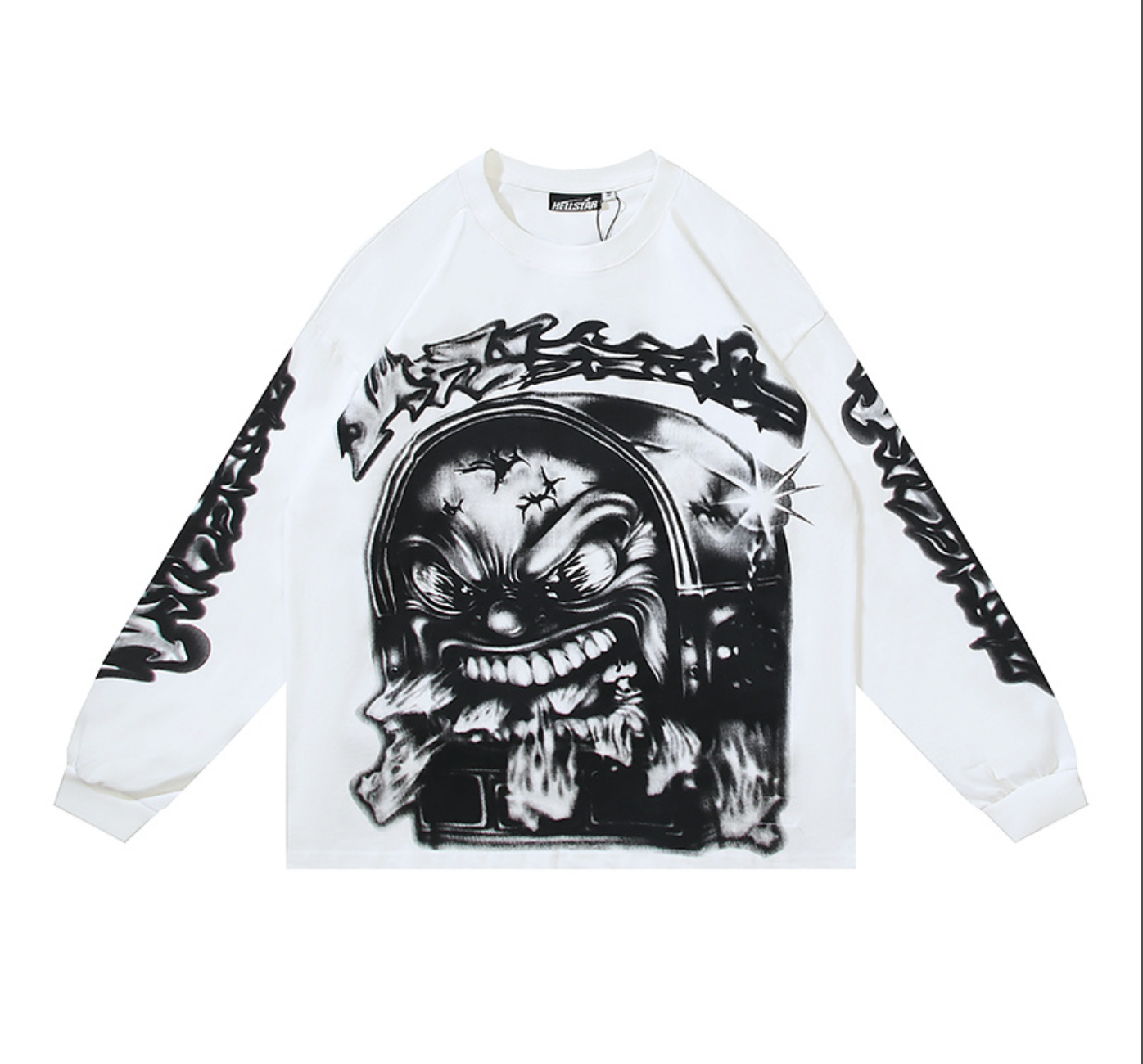 PLAYERA HELLSTAR