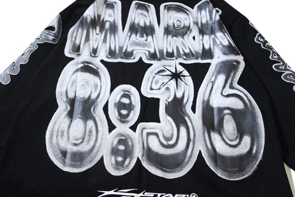 PLAYERA HELLSTAR