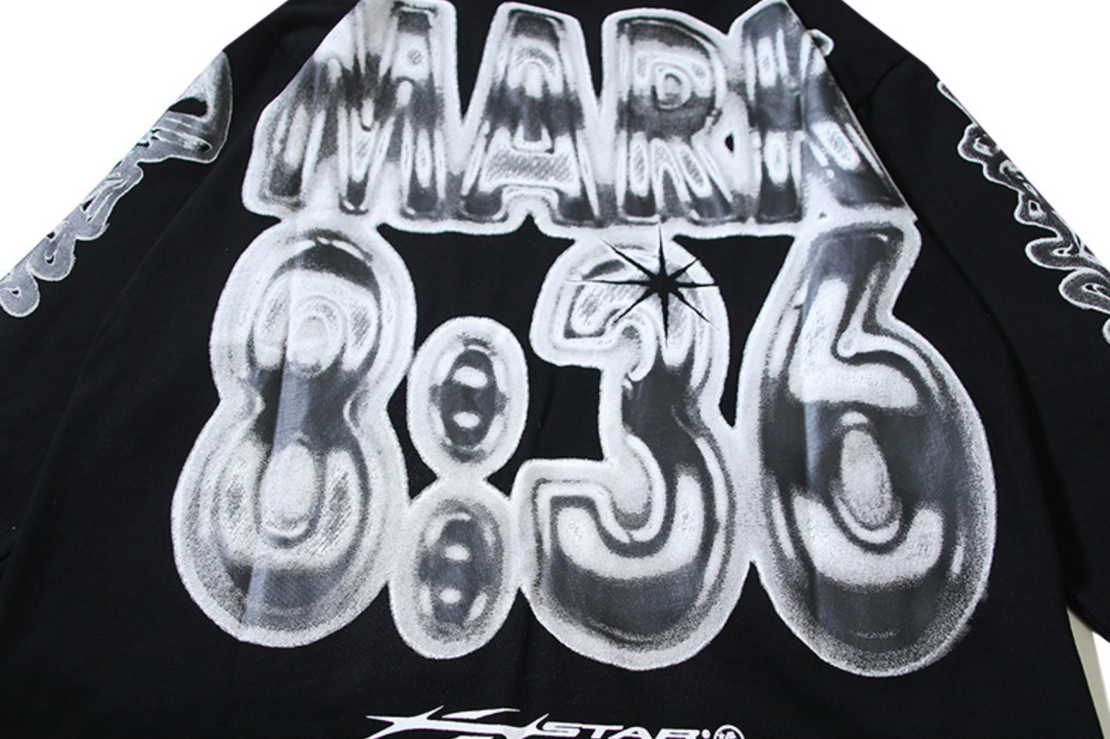 PLAYERA HELLSTAR