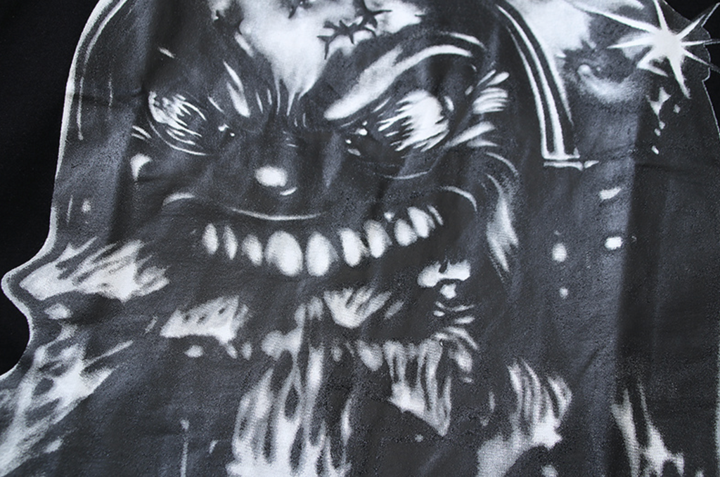 PLAYERA HELLSTAR