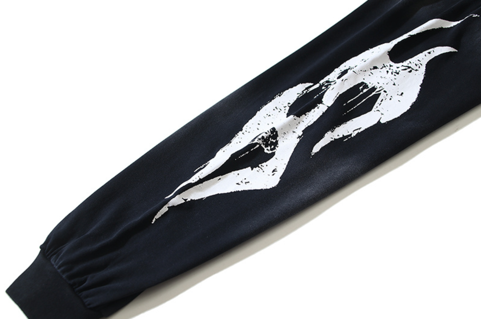 PLAYERA HELLSTAR SKELETON