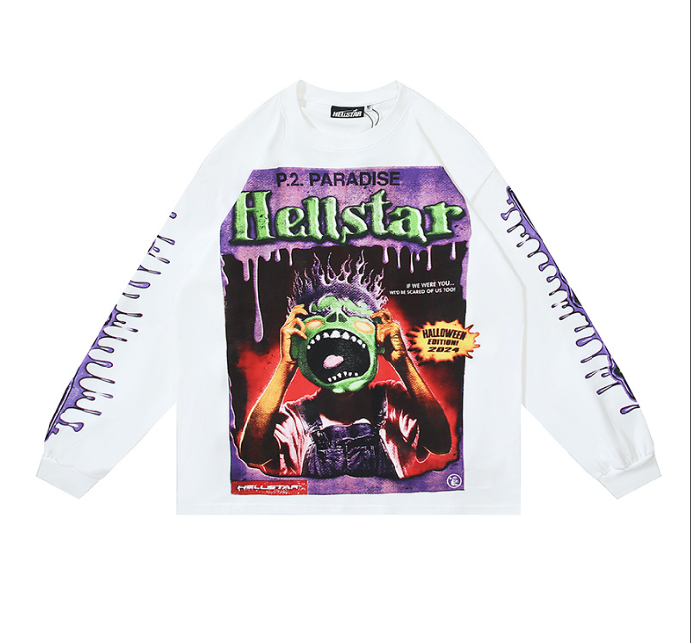 PLAYERA HELLSTAR P2P