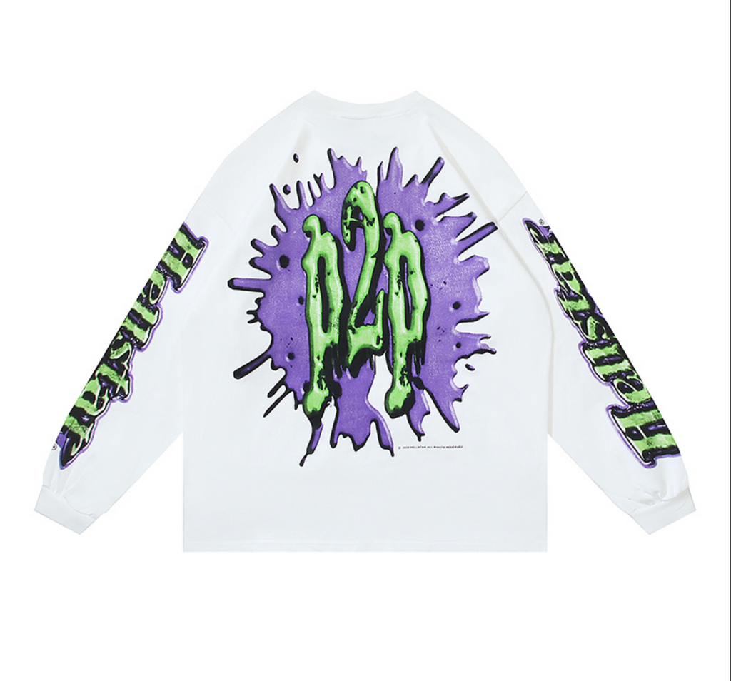 PLAYERA HELLSTAR P2P
