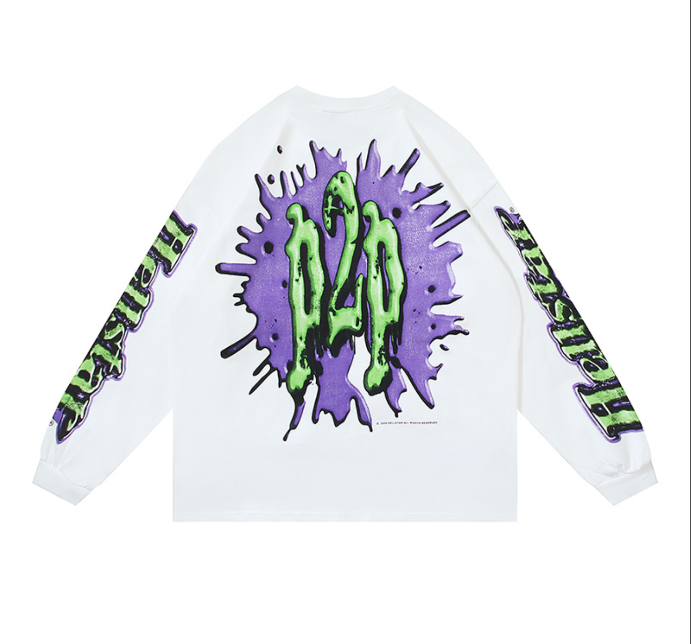 PLAYERA HELLSTAR P2P
