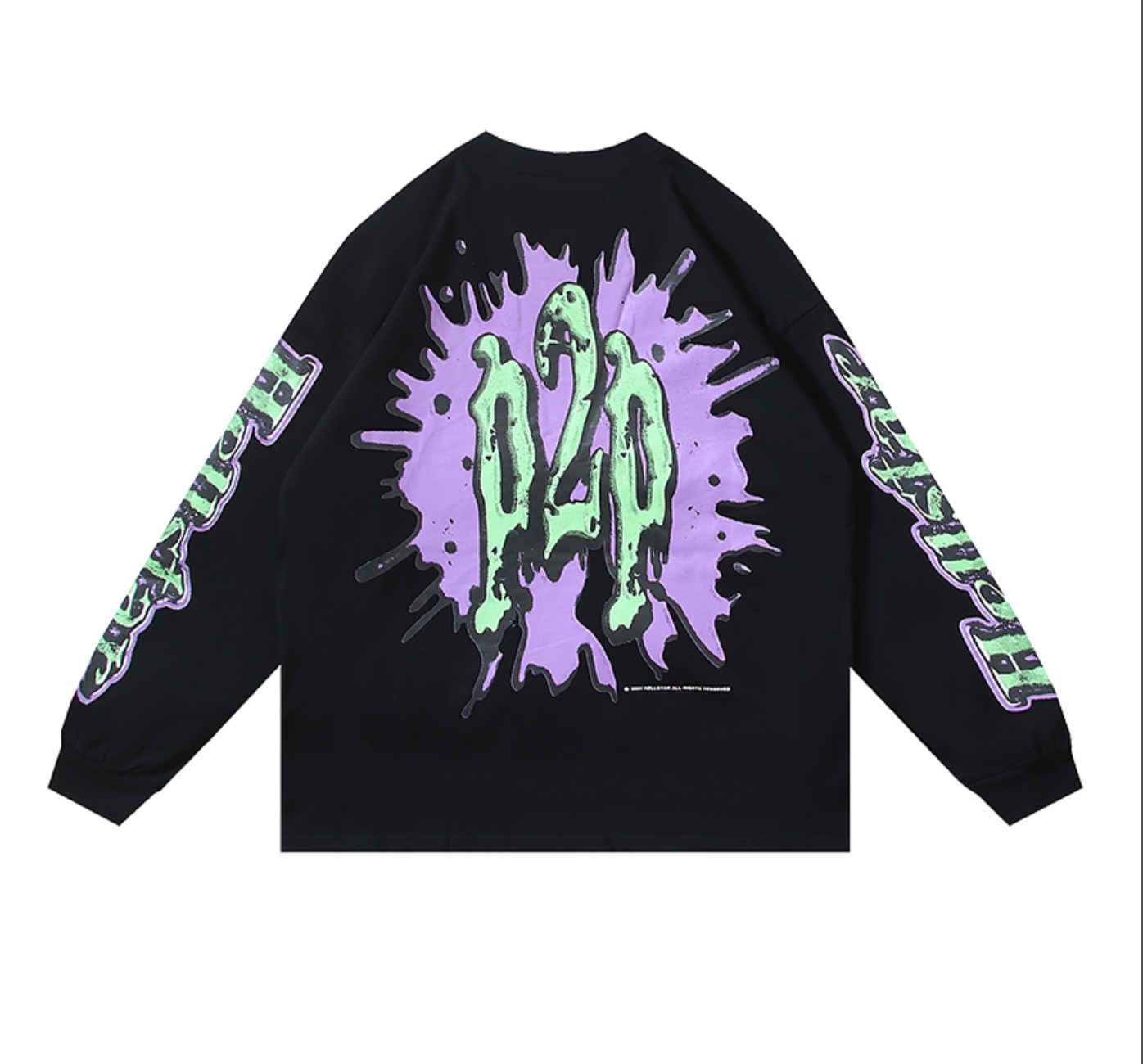 PLAYERA HELLSTAR P2P