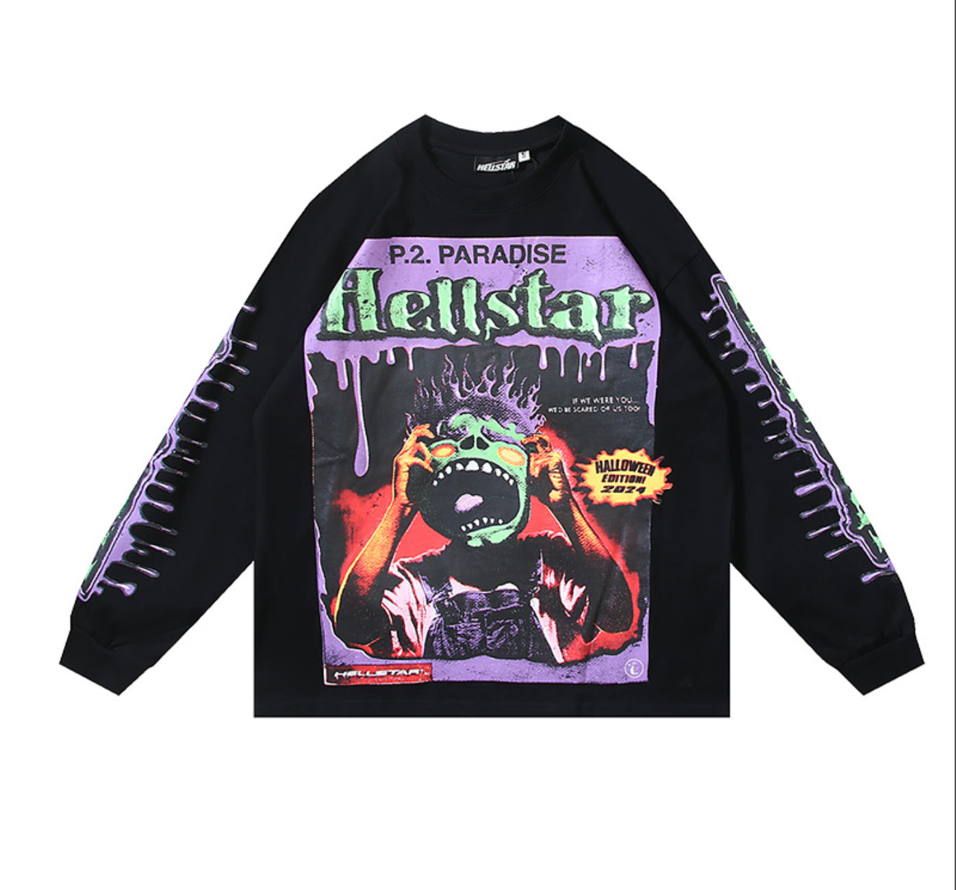 PLAYERA HELLSTAR P2P