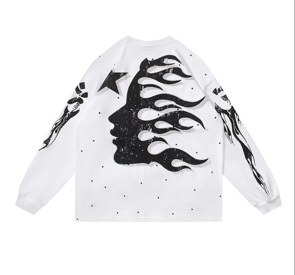 PLAYERA HELLSTAR PATH TO PARADISE