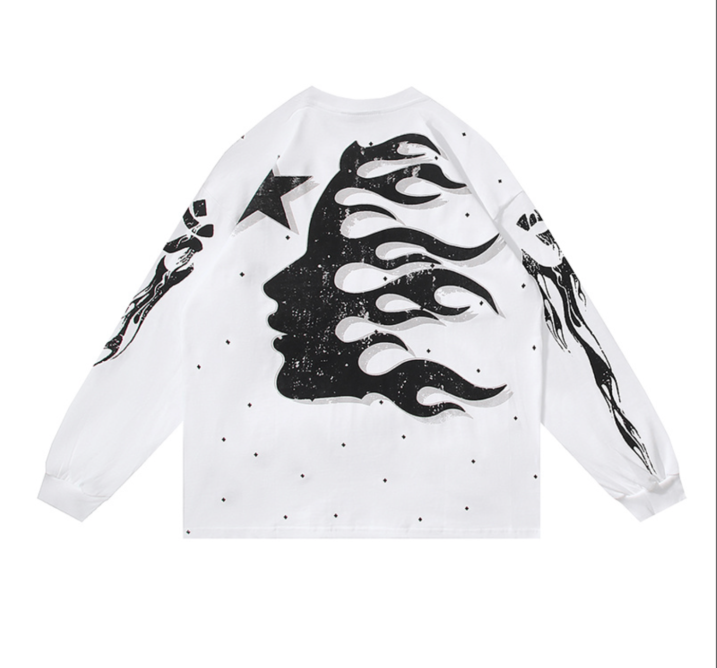 PLAYERA HELLSTAR PATH TO PARADISE