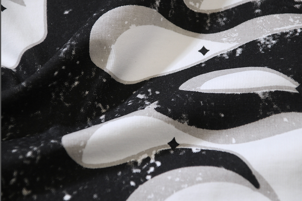 PLAYERA HELLSTAR PATH TO PARADISE