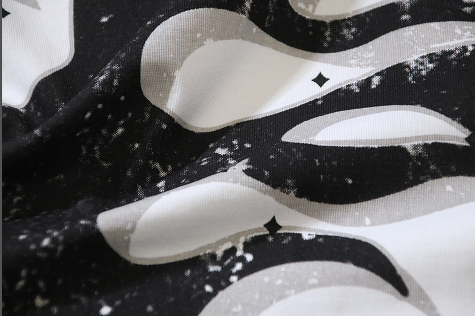 PLAYERA HELLSTAR PATH TO PARADISE