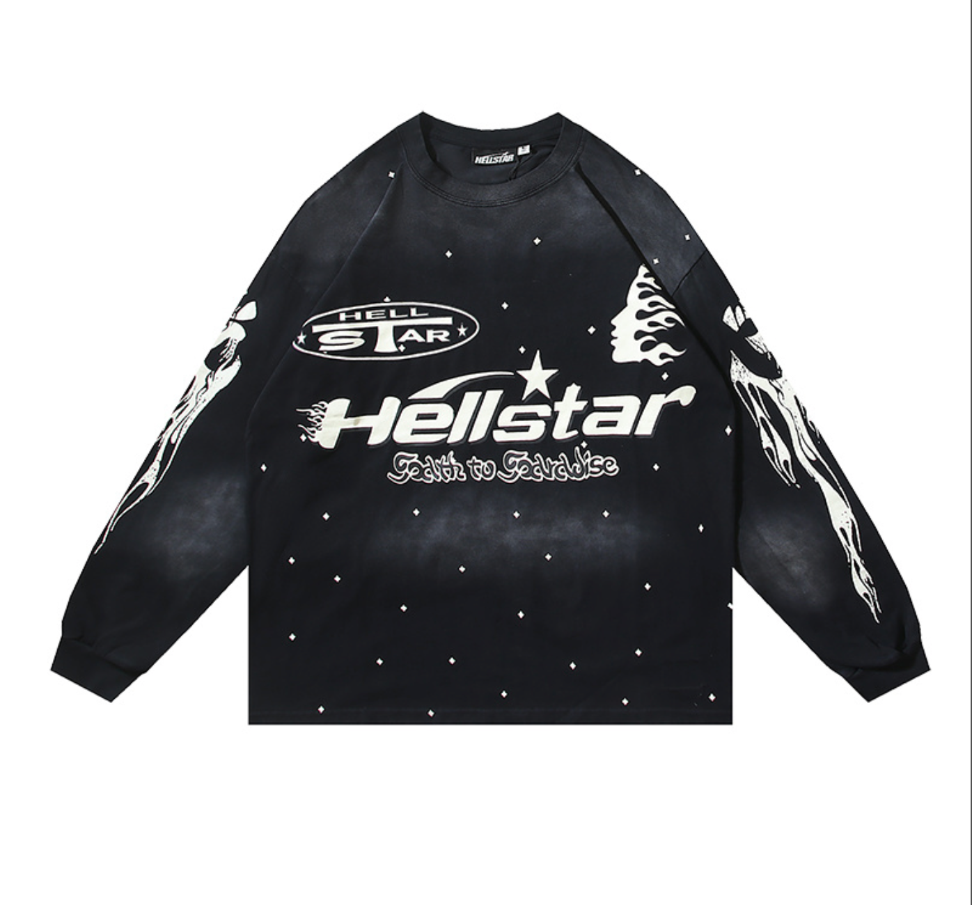 PLAYERA HELLSTAR PATH TO PARADISE