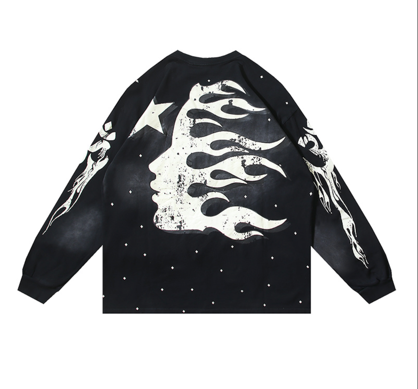 PLAYERA HELLSTAR PATH TO PARADISE