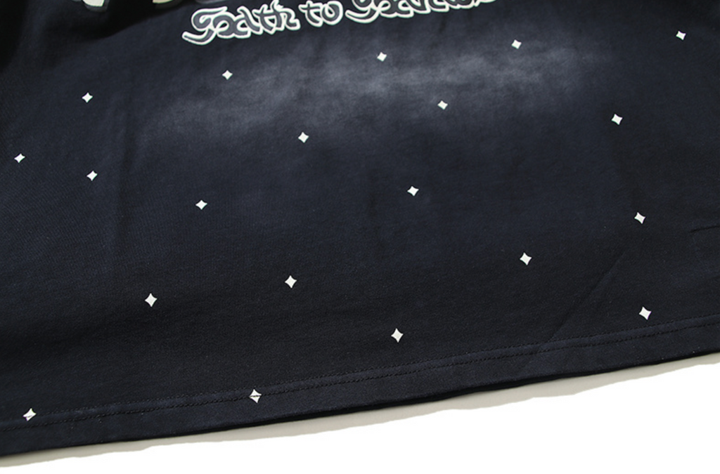 PLAYERA HELLSTAR PATH TO PARADISE