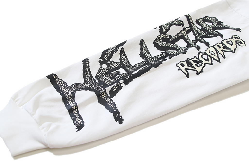 PLAYERA HELLSTAR RECORDS