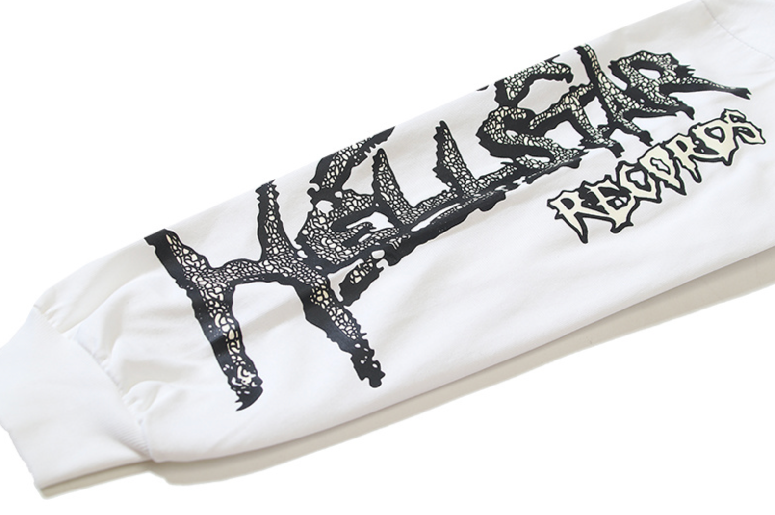 PLAYERA HELLSTAR RECORDS