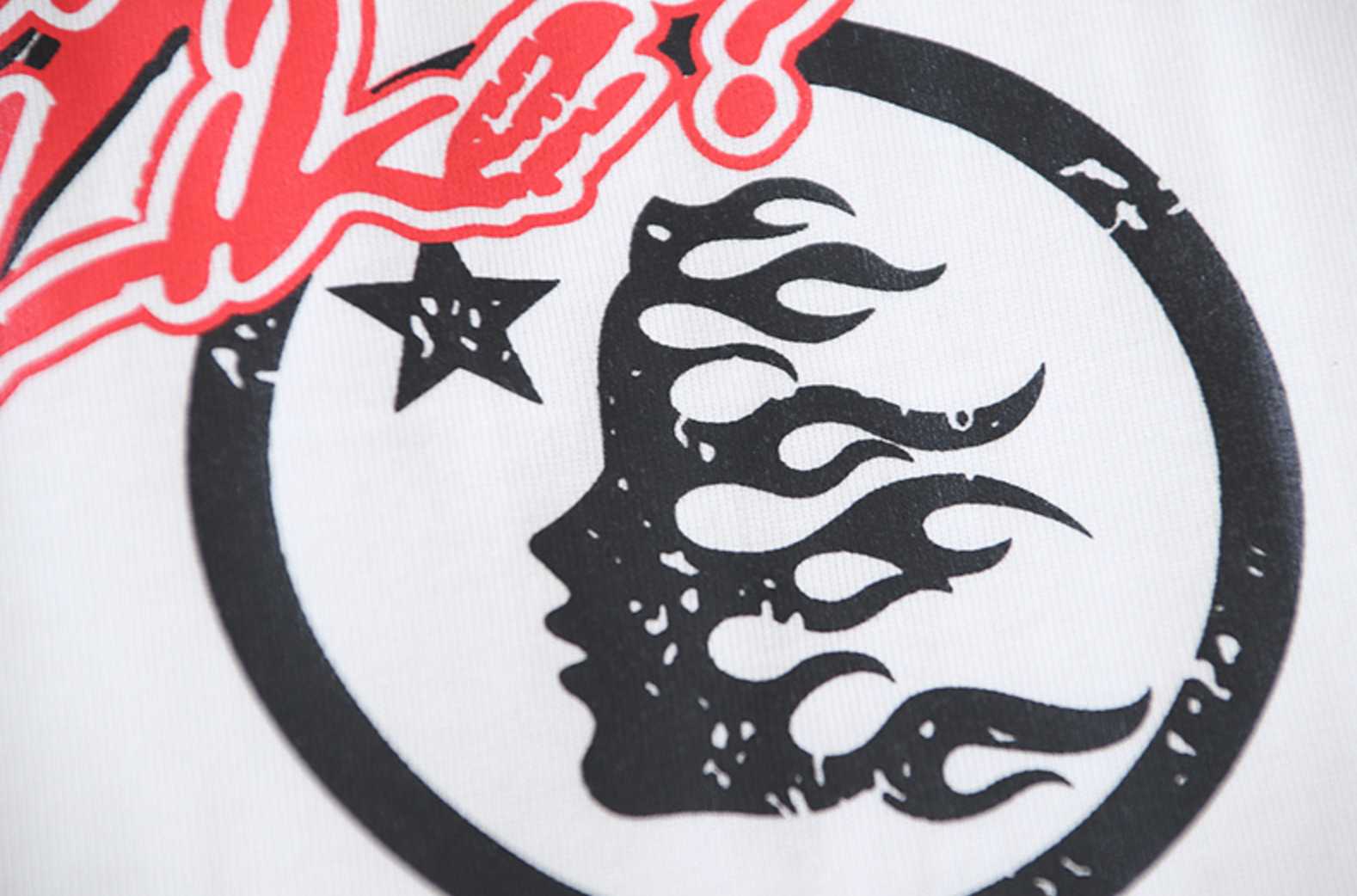 PLAYERA HELLSTAR RECORDS