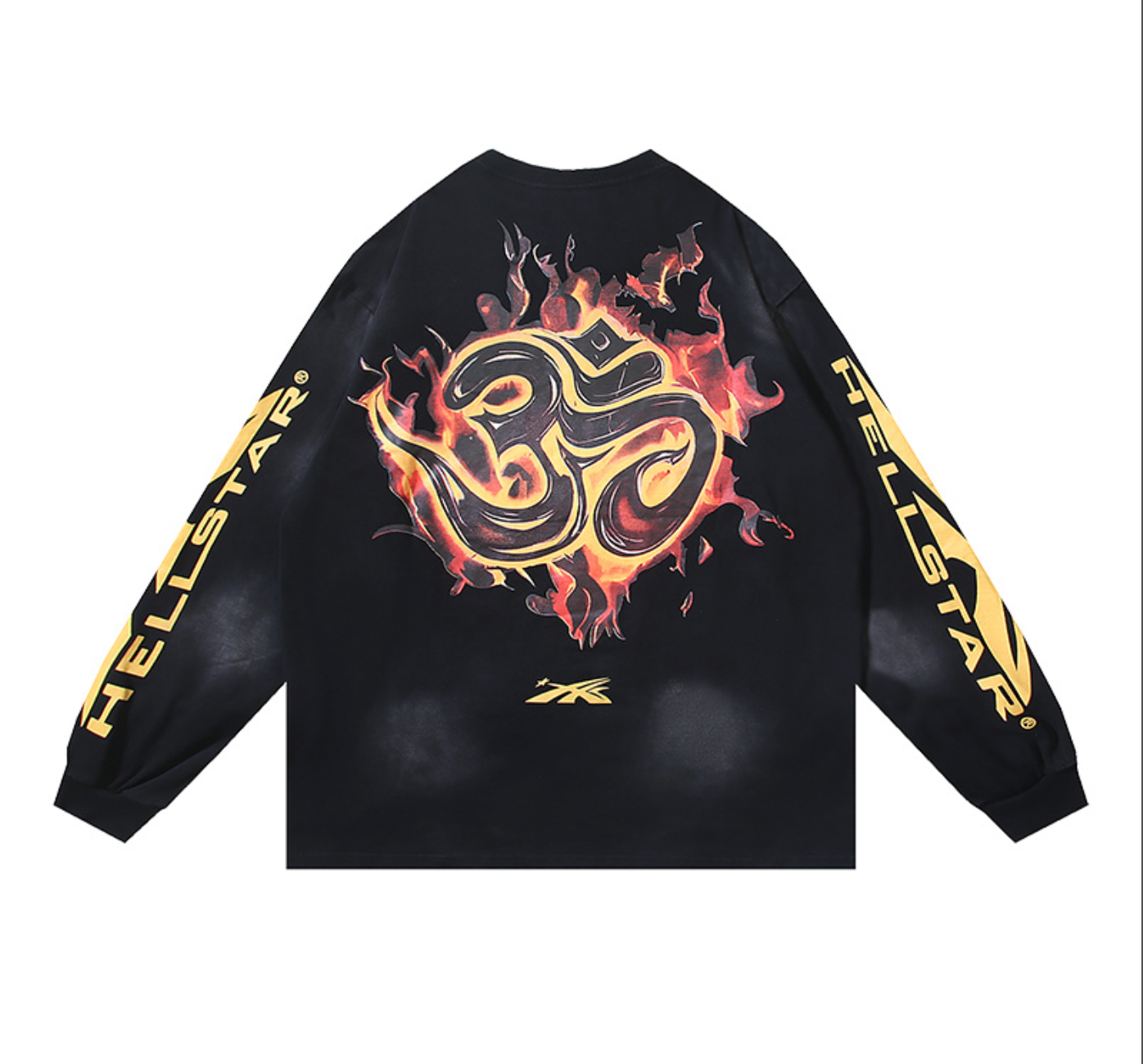 PLAYERA HELLSTAR PEACE