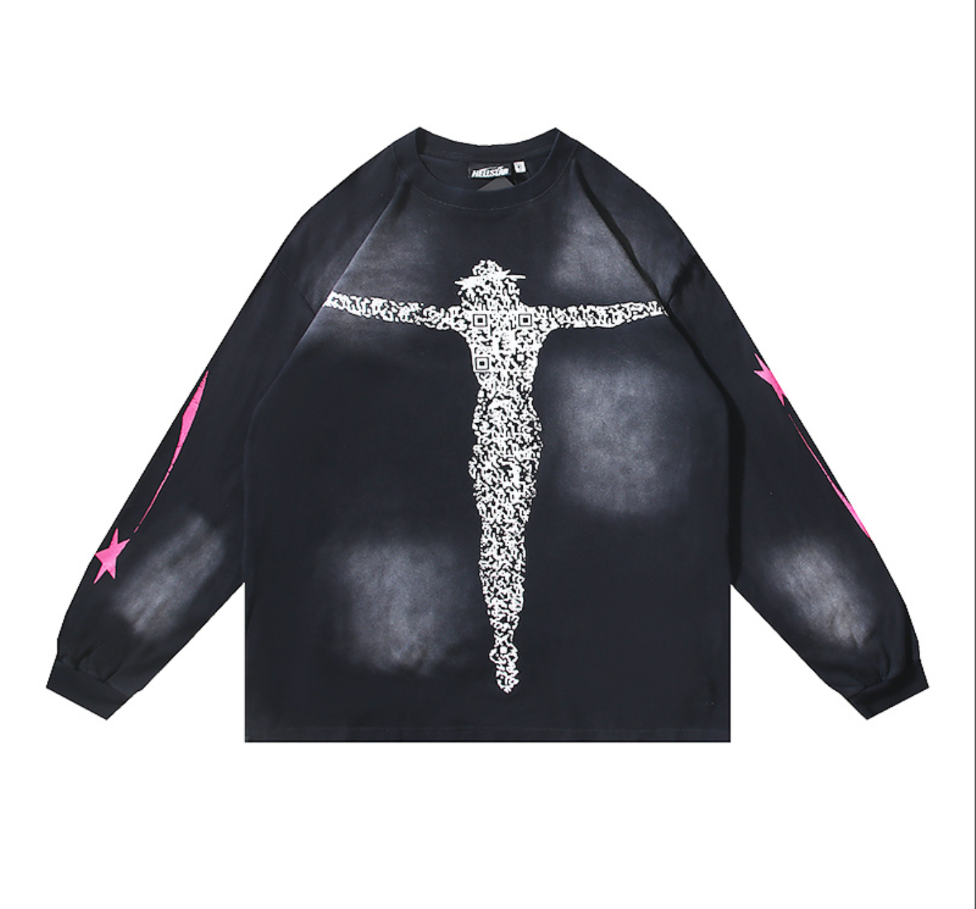 PLAYERA HELLSTAR 23:43