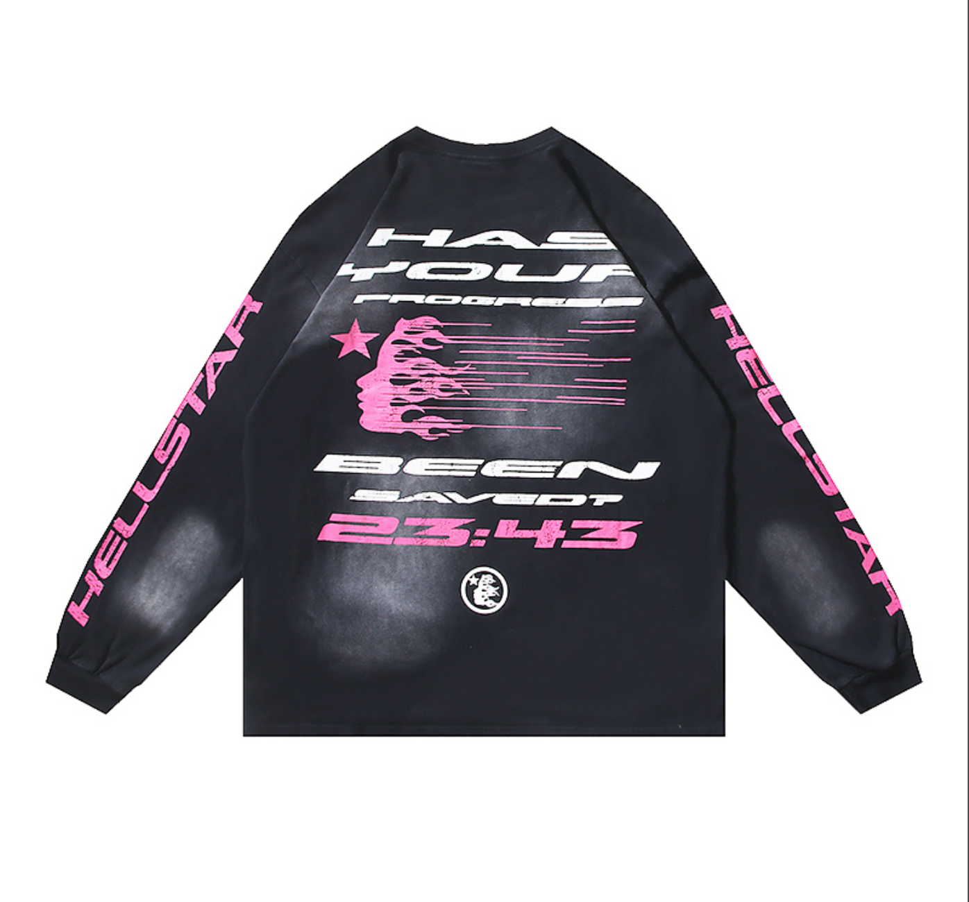 PLAYERA HELLSTAR 23:43
