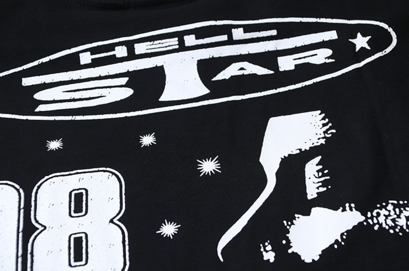 PLAYERAS HELLSTAR PATH TO PARADISE