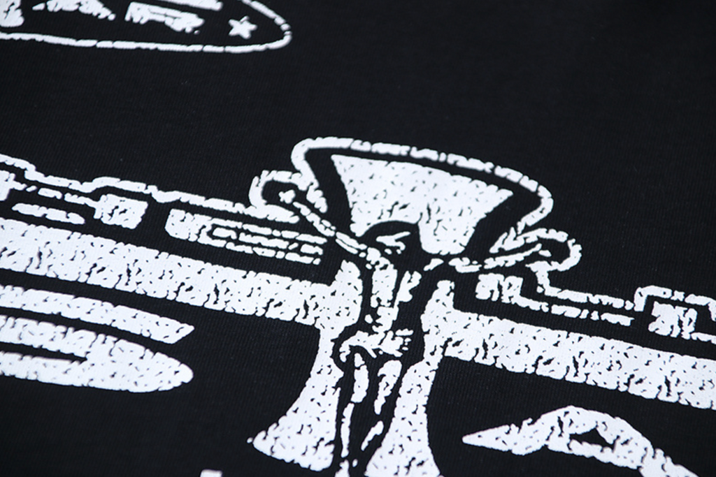 PLAYERAS HELLSTAR PATH TO PARADISE
