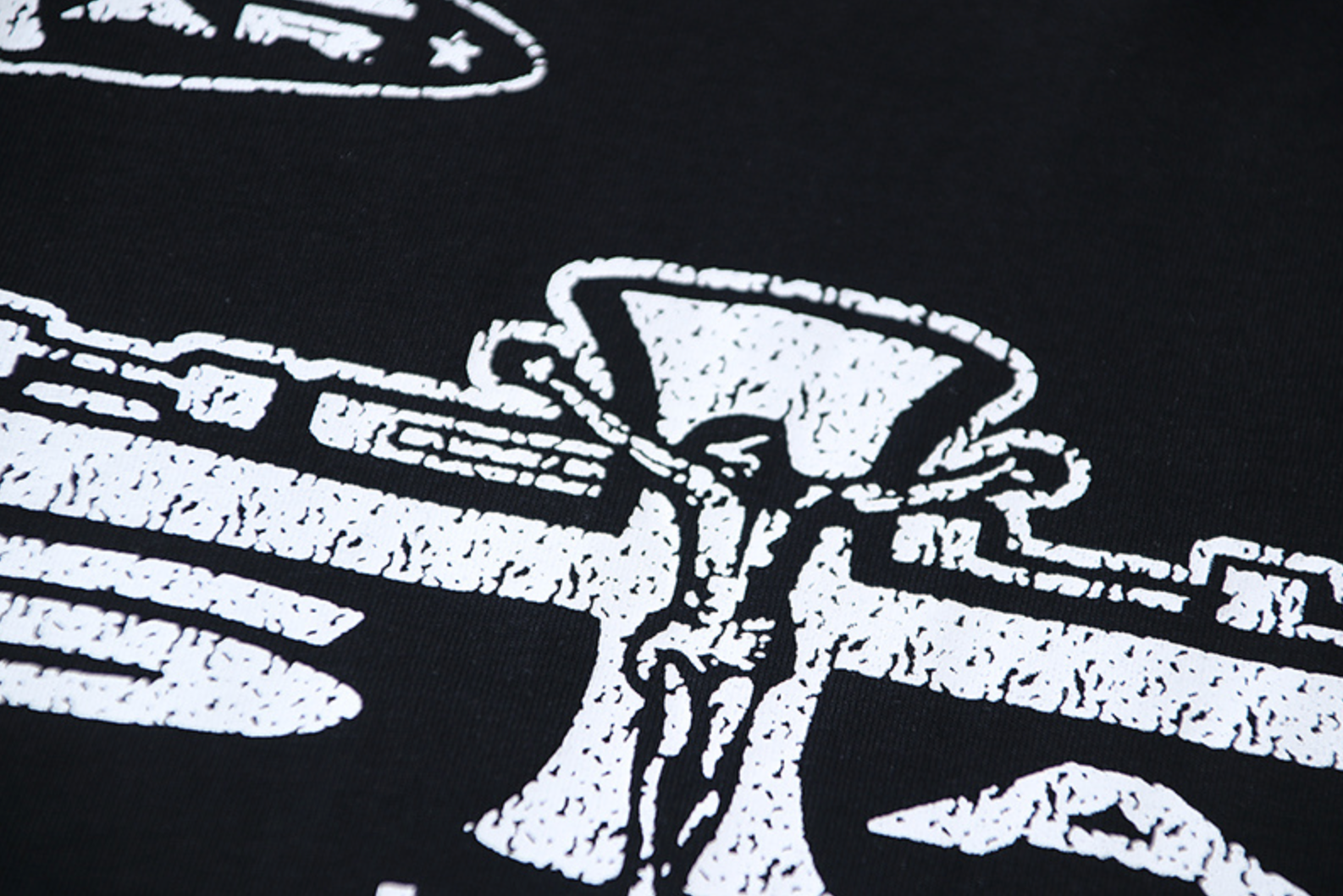 PLAYERAS HELLSTAR PATH TO PARADISE