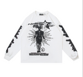 PLAYERA HELLSTAR VICTORY WHITIN
