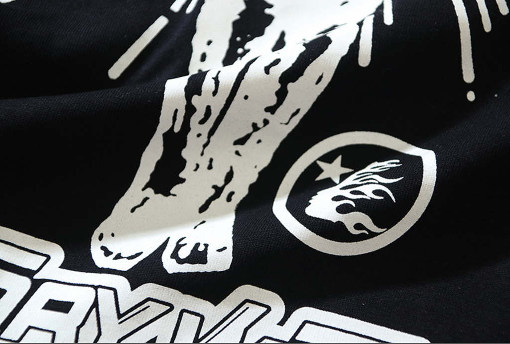 PLAYERA HELLSTAR VICTORY WHITIN