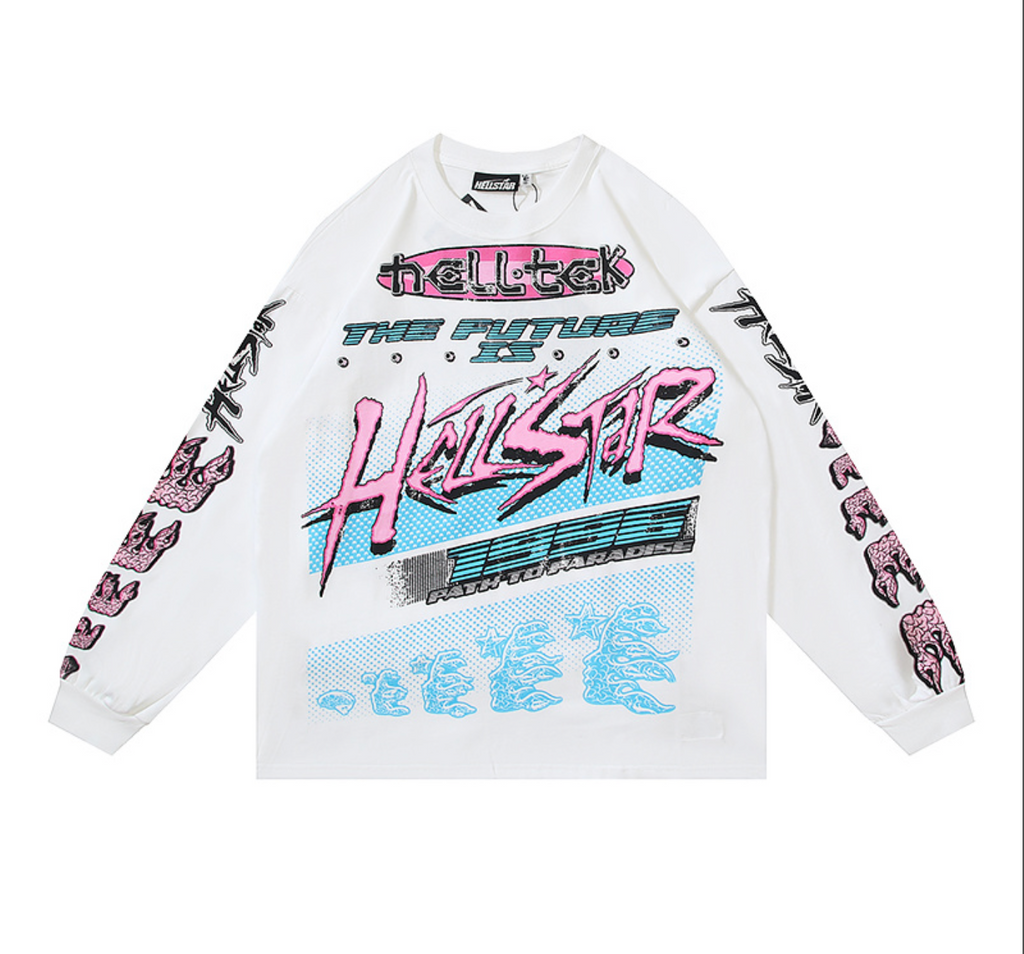 PLAYERA HELLSTAR 1996